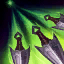 Kunai Strike