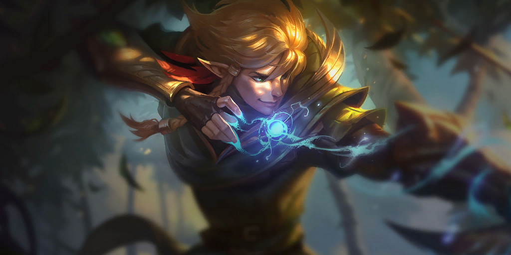 Ezreal