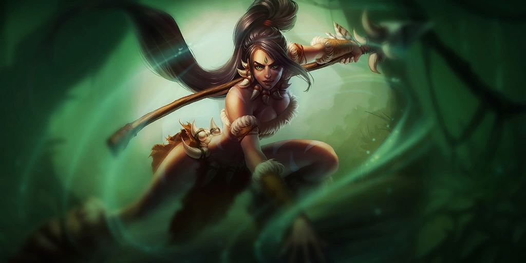 Nidalee