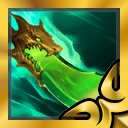 Radiant Spear of Shojin